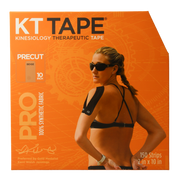 KT Tape Jumbo pro roll 38 meter 150 strips beige precut