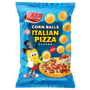 Balila Corn balls Italian pizza 35 gram