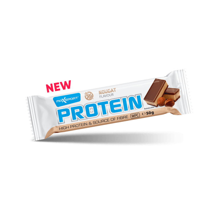 Maxsport Protein Bar Nougat
