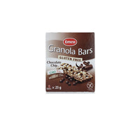 Emco Granola Bar Chocolate Chip 25 gr