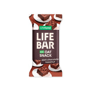 Lifefood Lifebar haverreep brownie 40 gram