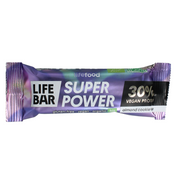 Lifefood Lifebar almond cookie biologisch 40 gram