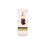 Balance Choco stevia tabletten puur bosbes 85 gram