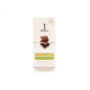 Balance Choco stevia tabletten melk pistache 85 gram