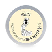 Zoya Goes Pretty Pure shea body butter 90 gram
