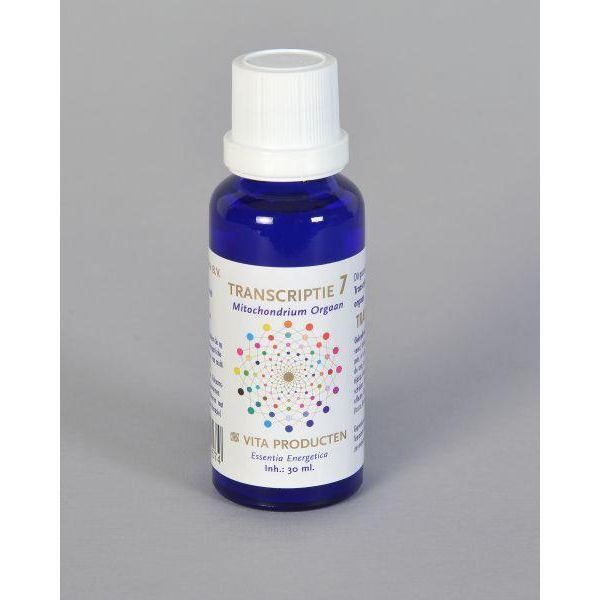 Vita Transcriptie 7 mitochondrium orgaan 30 ml