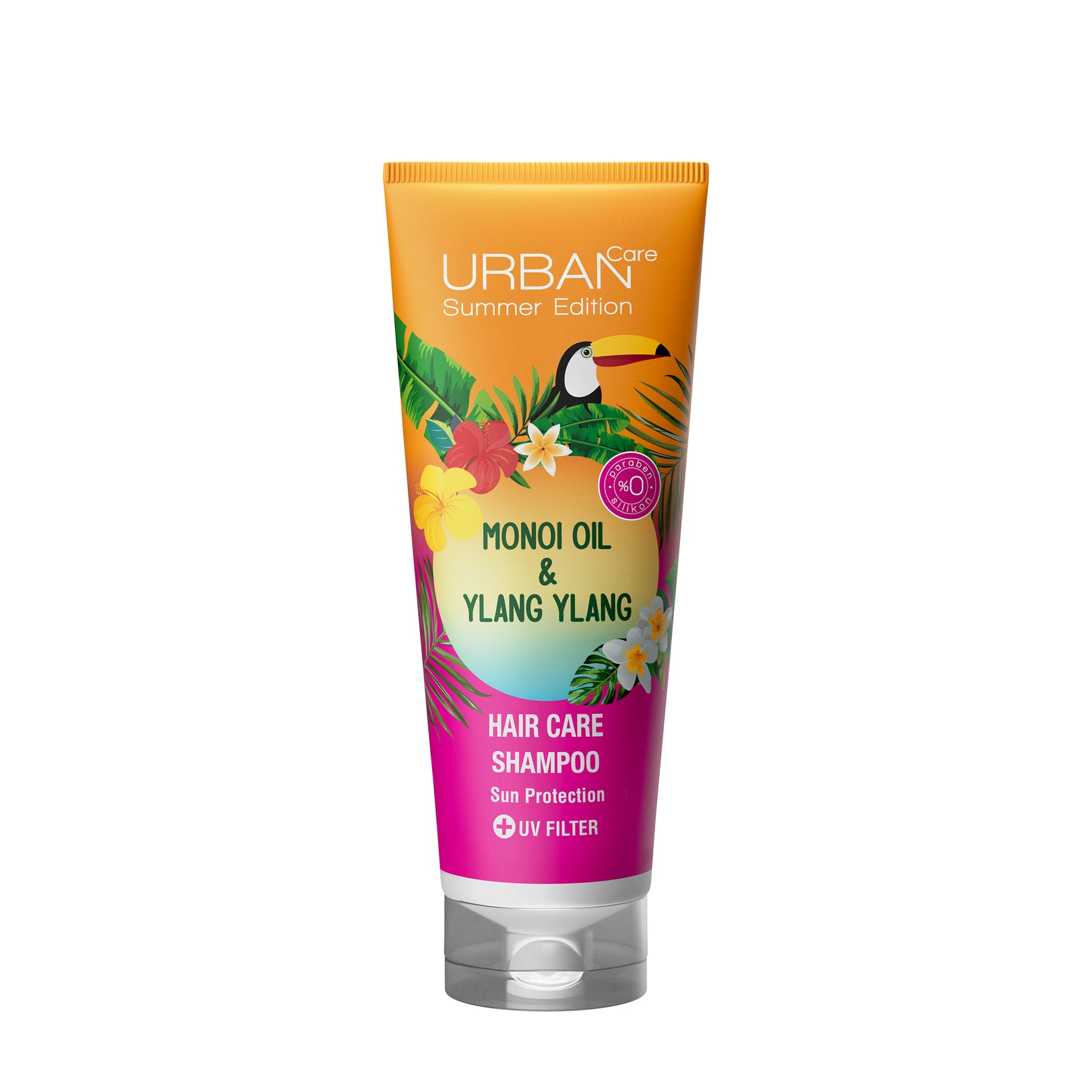 Urban Care Monoi & ylang ylang shampoo 250 ml