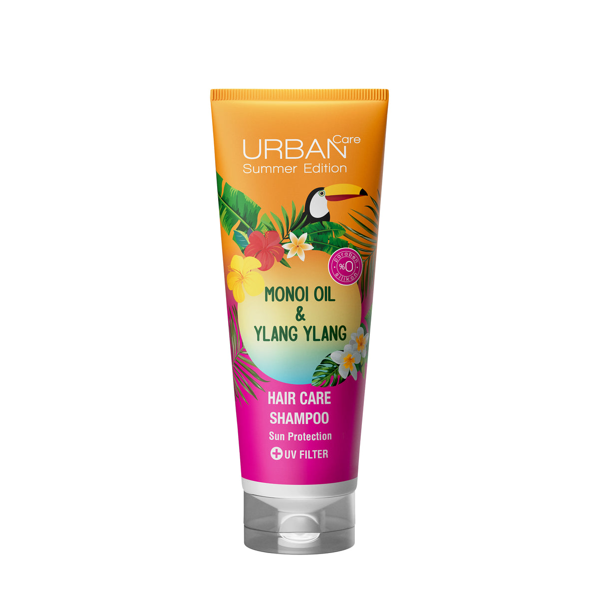 Urban Care Monoi & ylang ylang shampoo 250 ml