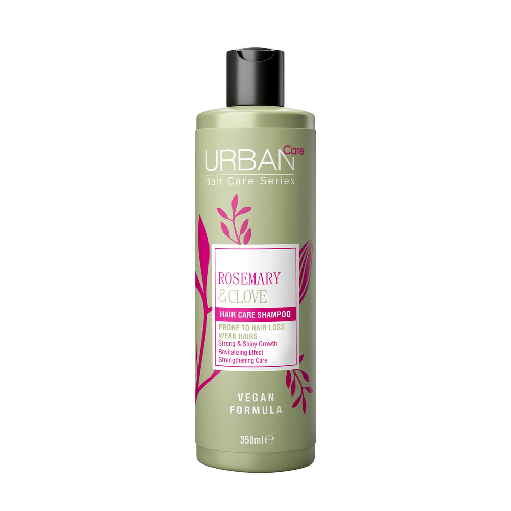 Urban Care Rosemary & clove shampoo strengthening 350 ml 350ml