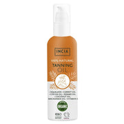 Incia 100% Natural Tanning Oil 150 ml