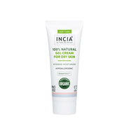 INCIA 100% Natuurlijke Gelcrème voor Droge Huid 60 ml