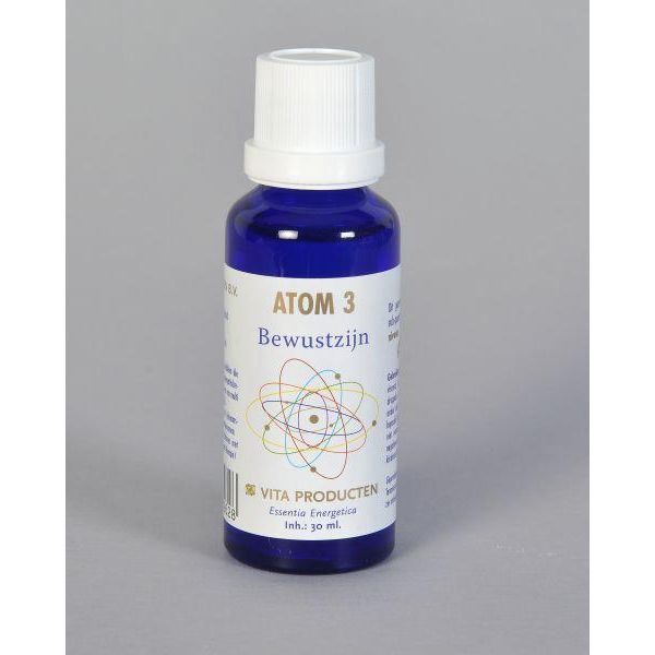 Vita Atom 3 bewustzijn 30 ml
