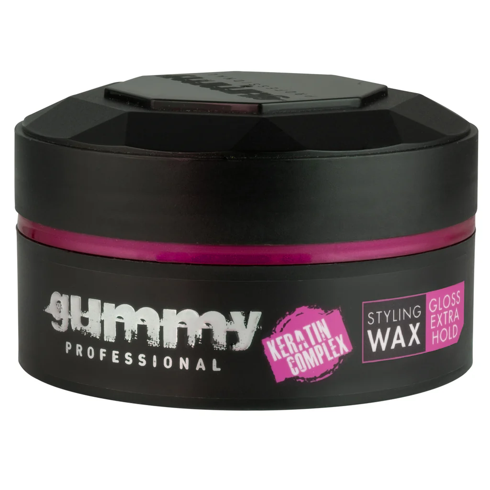 Gummy Styling Wax Gloss Extra 150 ml
