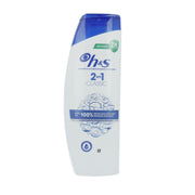 Head & Shoulders Shampoo Classic Clean 2 in 1 400 ml