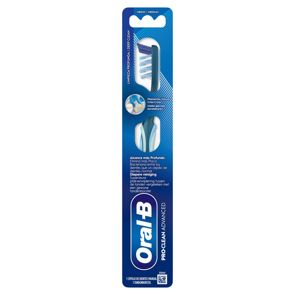 Oral B Tandenborstel pro-expert MTB Advanced