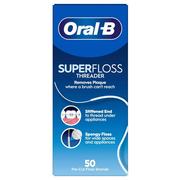 Oral-B Superfloss regular 50 stuks