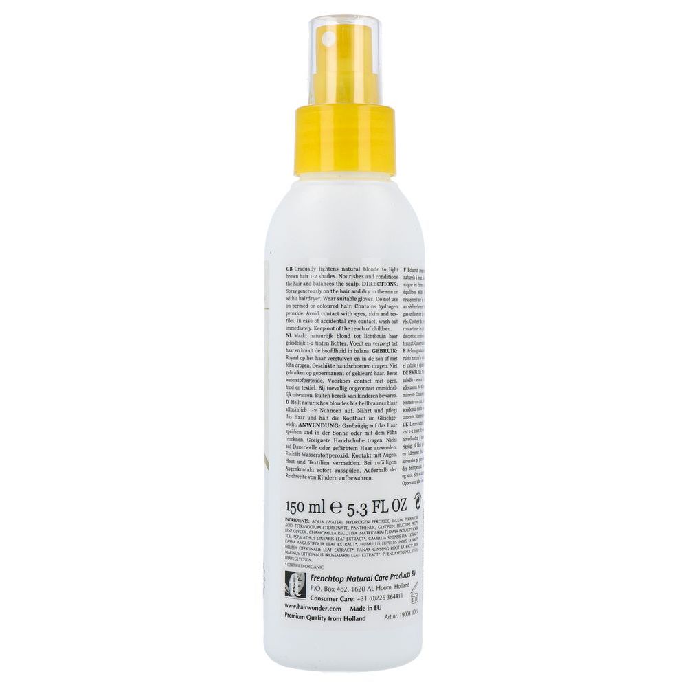 Henna Plus Camomile blondspray 150 ml