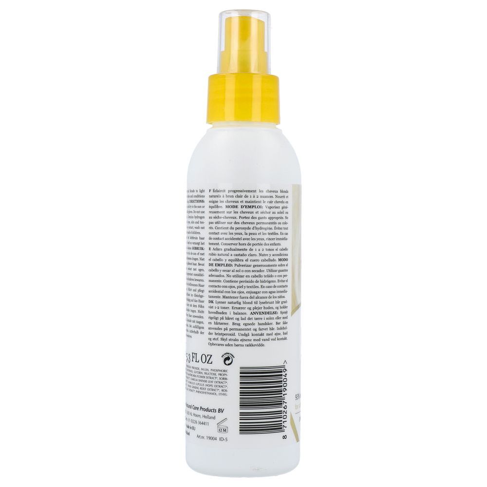 Henna Plus Camomile blondspray 150 ml