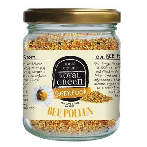 Royal Green Bijenpollen 120 gr