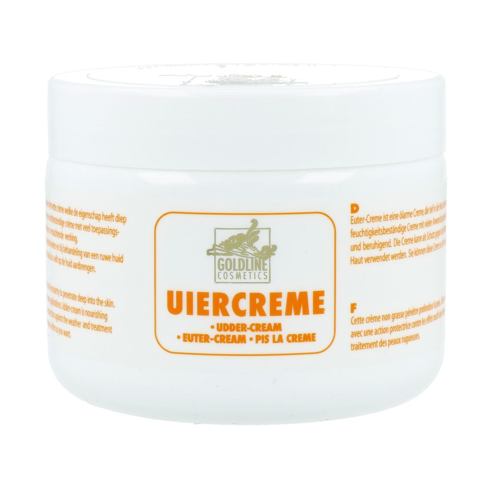 Goldline Uiercreme 250 ml