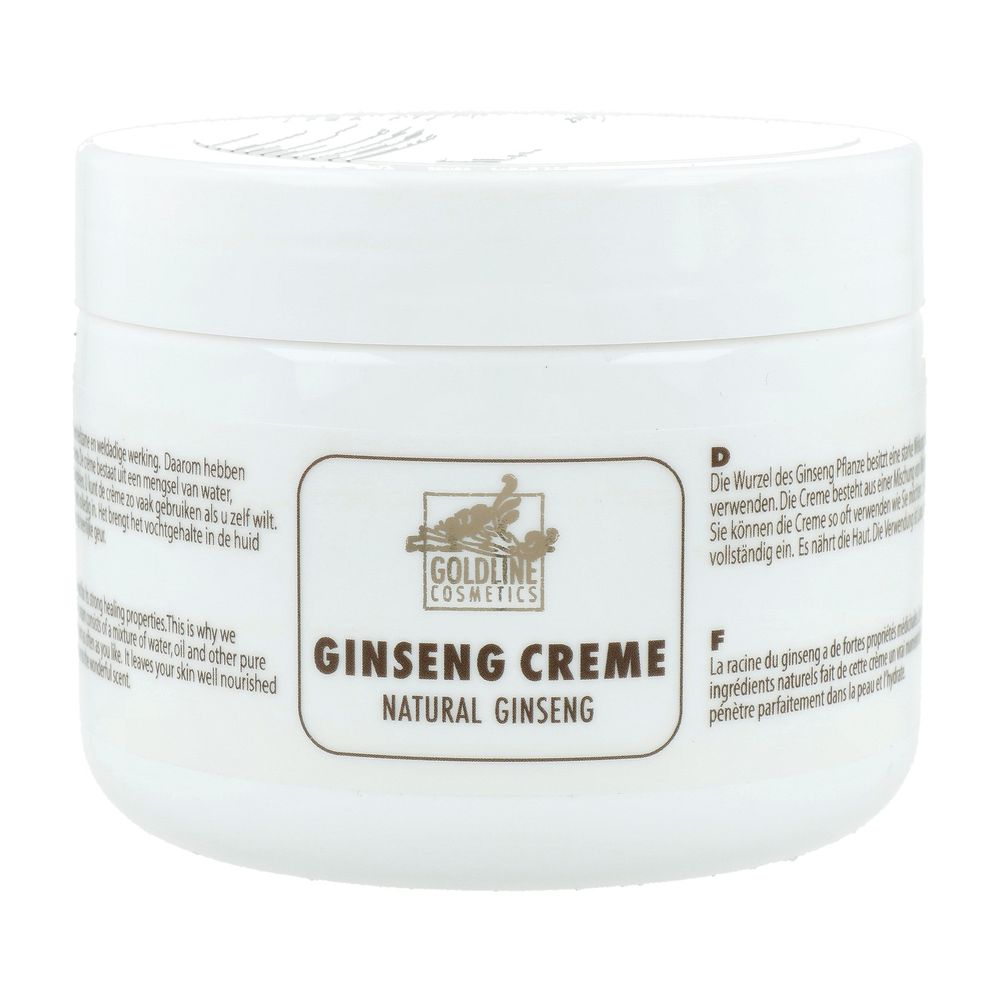 Goldline Ginseng Creme 250 ml