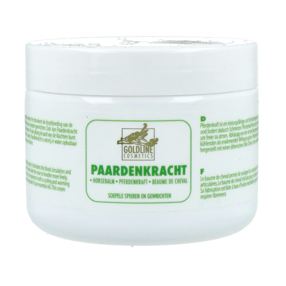Goldline Paardenkracht 250 ml