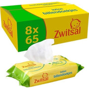 Zwitsal Lotion Billendoek 8-pack 520 stuks