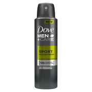 Dove Men+Care Sport Active Deodorant Spray 150 ml