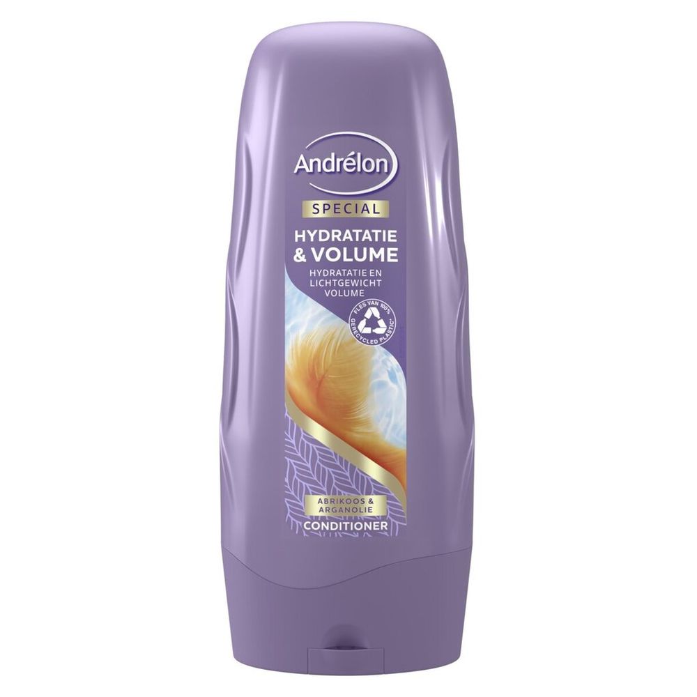 Andrelon Cremespoeling Hydratatie & Volume 300 ml
