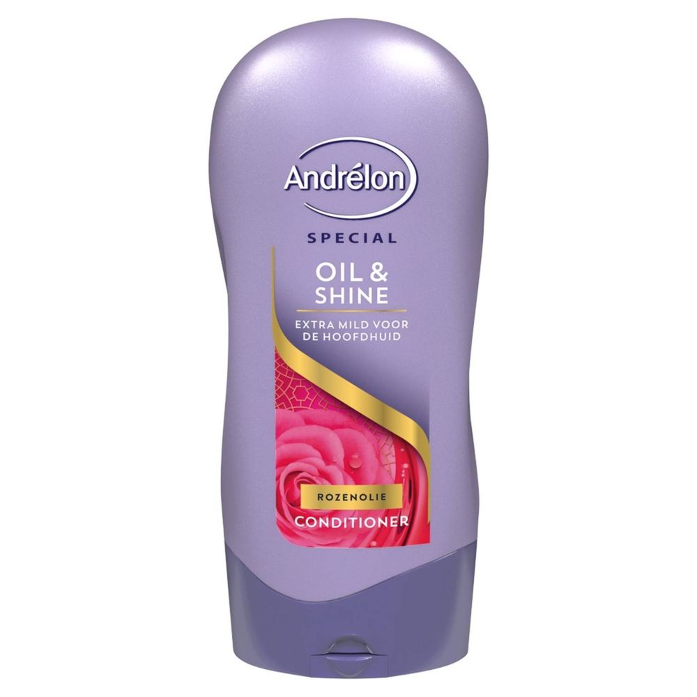 Andrelon Oil & Shine Conditioner 300 ml