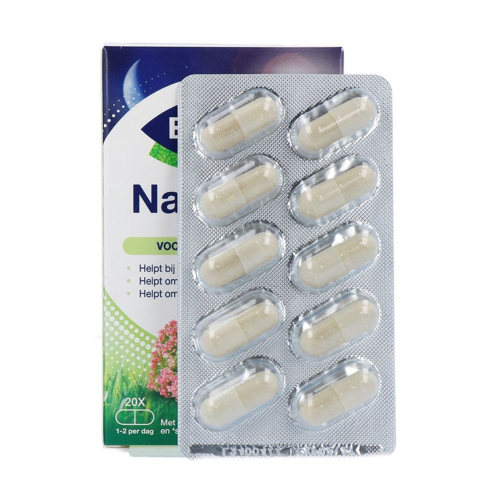 Bional Nachtrust all-in-1 20 capsules