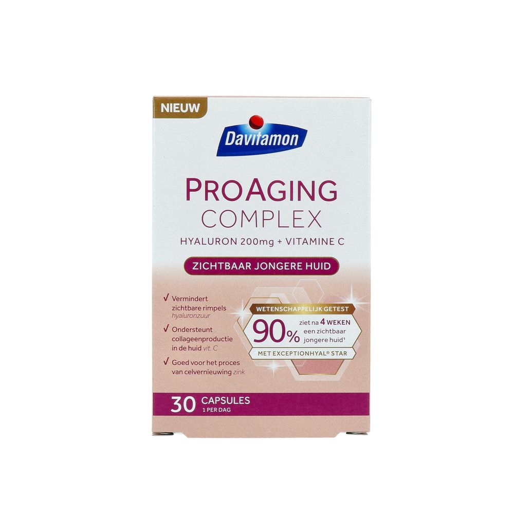 Davitamon ProAging Complex 30 capsules