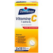 Davitamon Vitamine C 30 bruistabletten