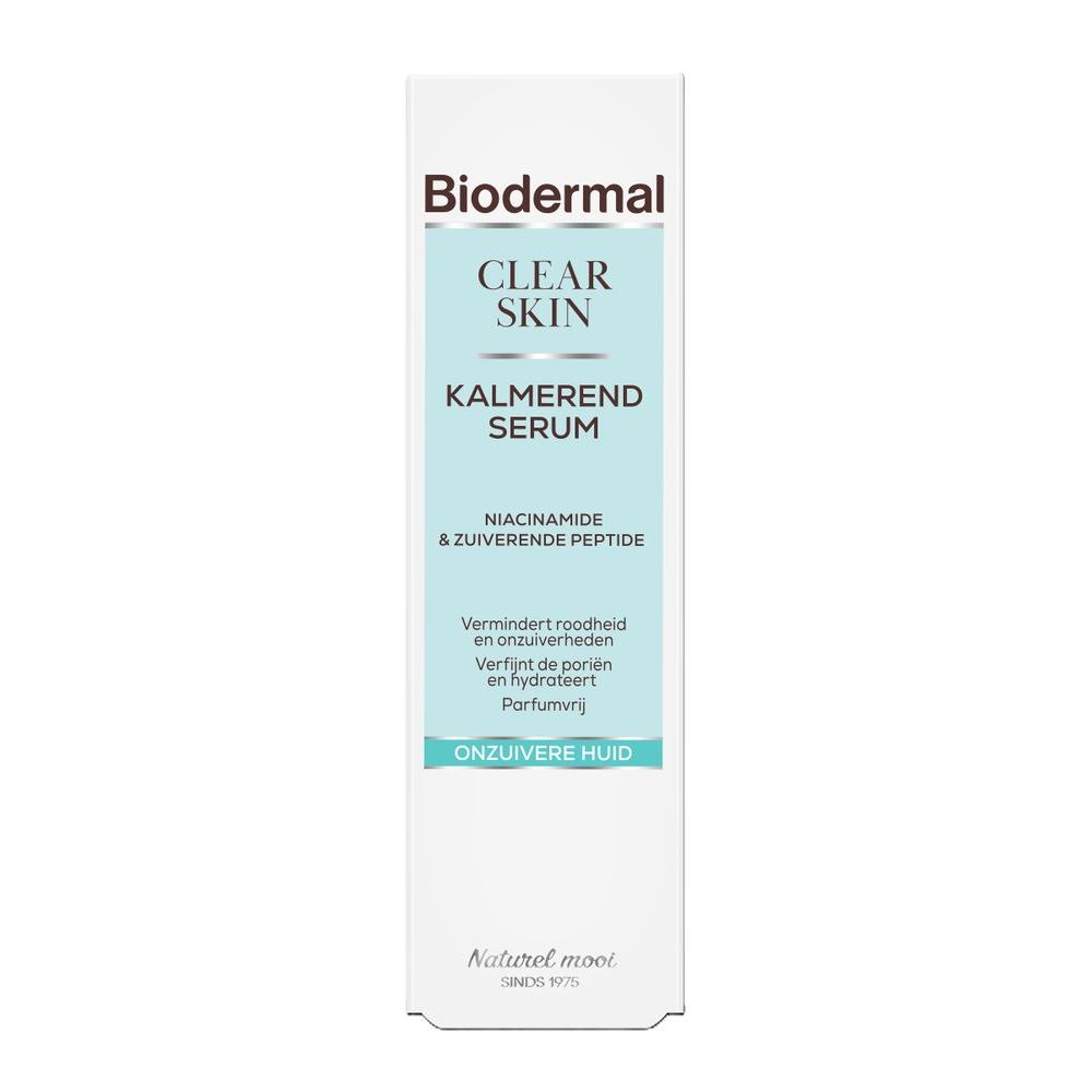 Biodermal Clear Skin Serum 30 ml