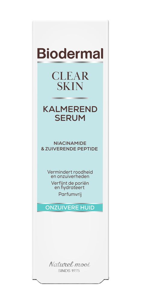 Biodermal Clear Skin Serum 30 ml