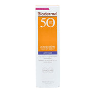 Biodermal Sun Anti Age Zonnecrème Gezicht SPF 50+ 40 ml
