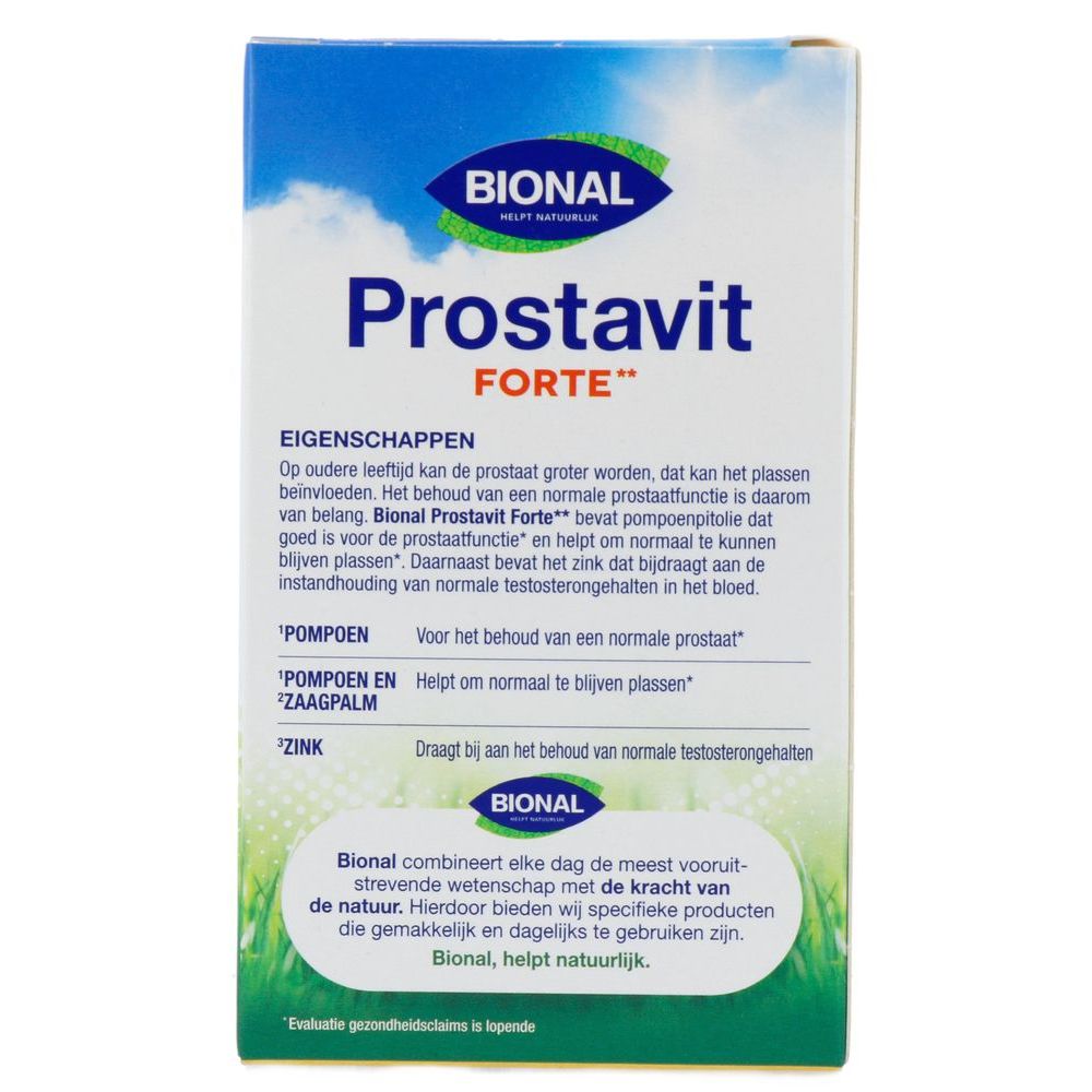 Bional Prostavit forte
