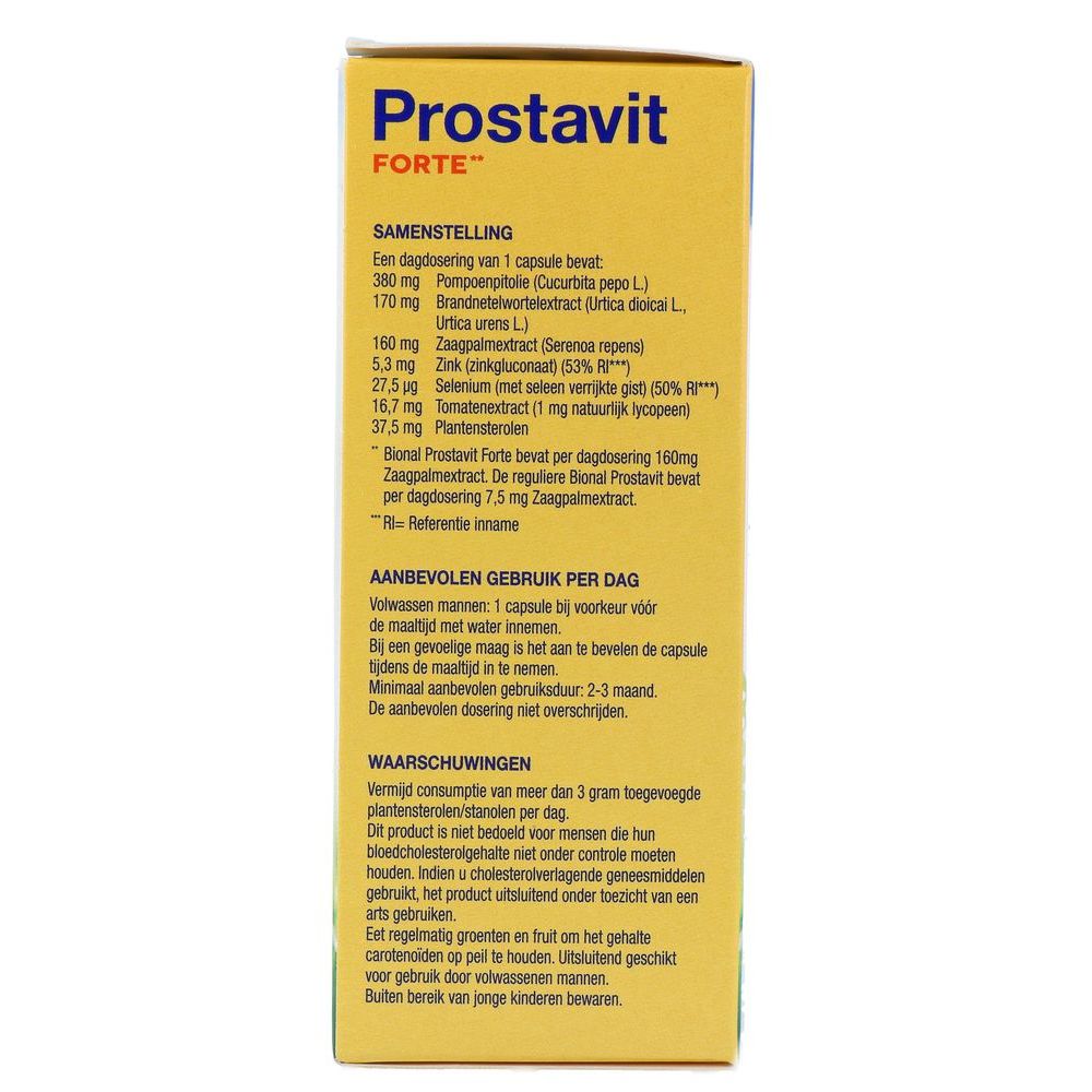 Bional Prostavit forte