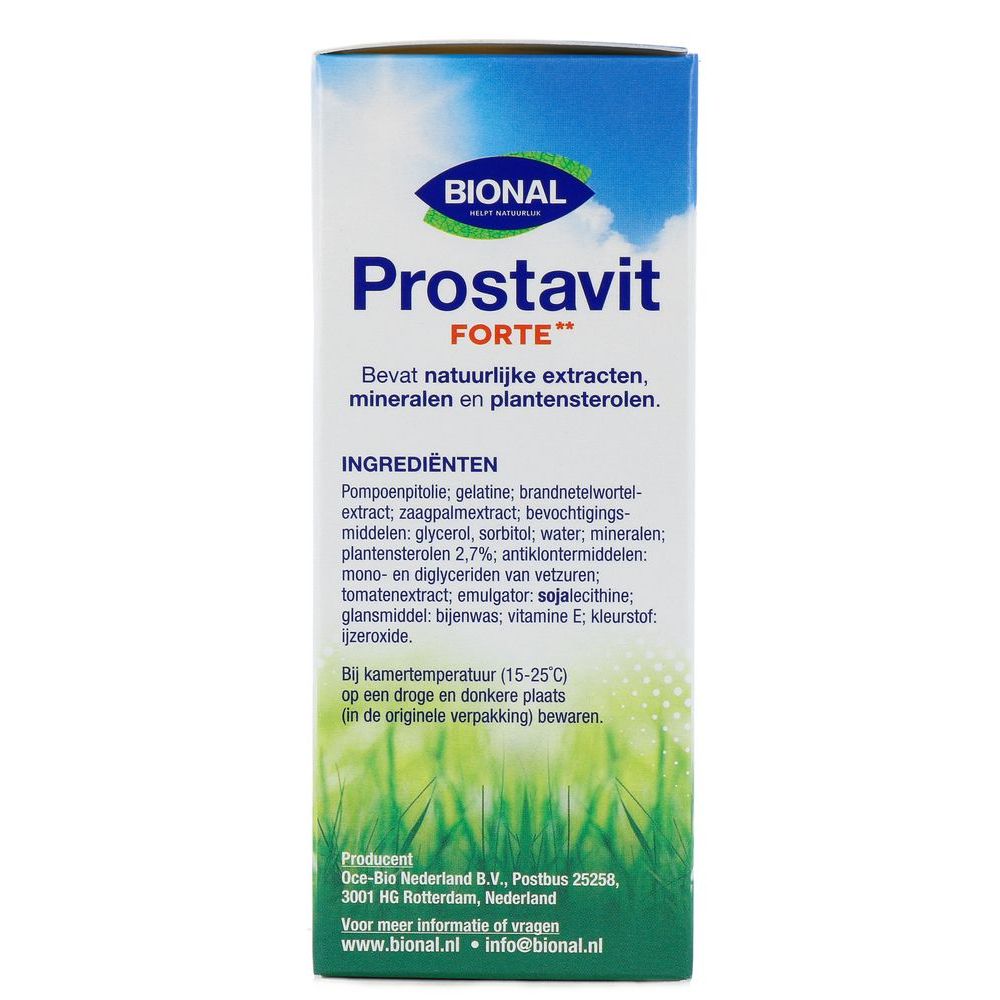 Bional Prostavit forte
