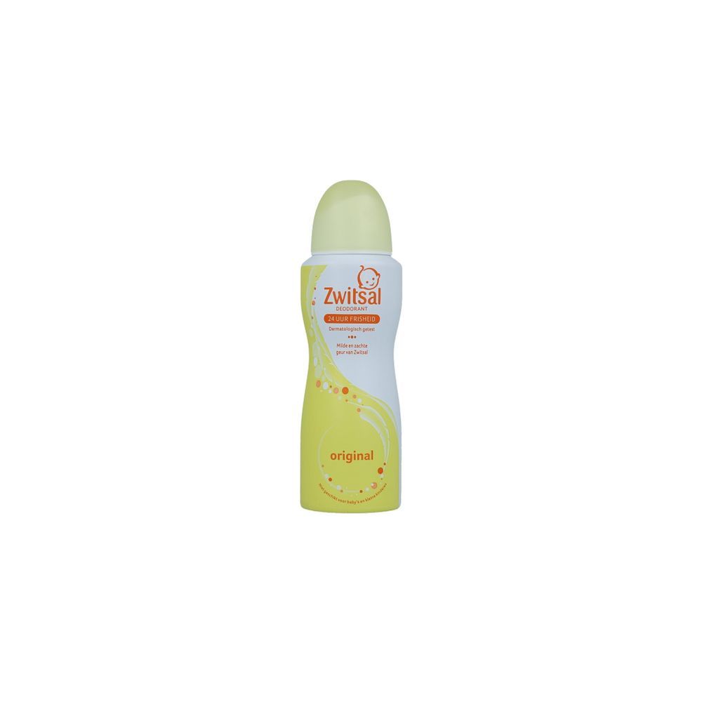 Zwitsal Original Deodorant Spray 100 ml