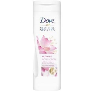 Dove Nourishing Secrets Glowing Body Lotion 400 ml