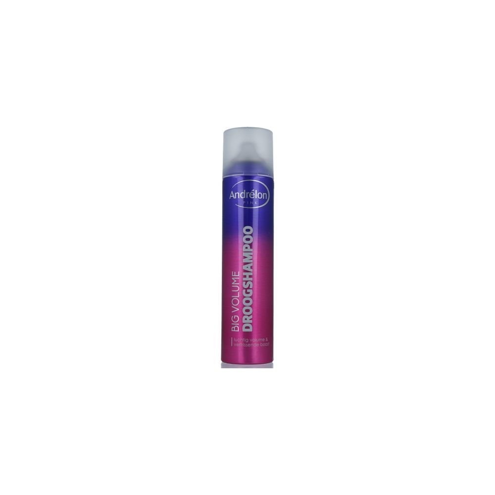 Andrelon Pink Big Volume Droogshampoo 250 ml
