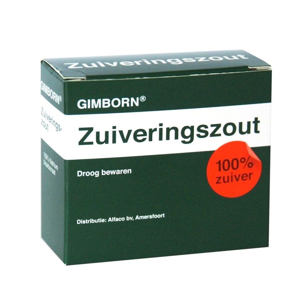 Gimborn Zuiveringszout