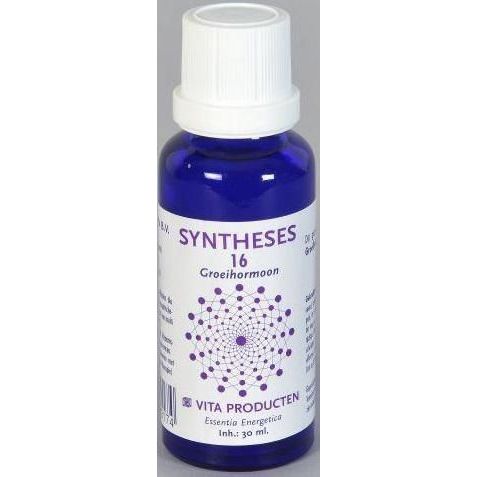 Vita Syntheses 16 groeihormoon 30 ml