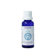 Vita Chakra 5 keelchakra (blauw) 30 ml