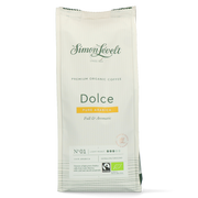 Simon Levelt Dolce Pure Arabica Full & Aromatic Light Roast Koffie 500 gr