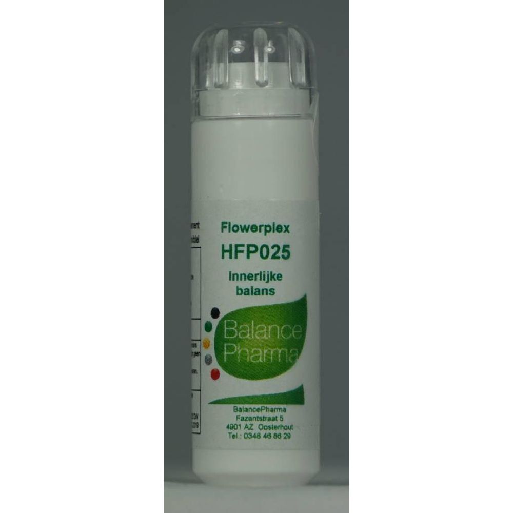 Balance Pharma Flowerplex 025 Innerlijke Balans 6 gr