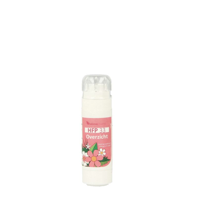 Balance Pharma HPF033 Overzicht flowerplex 6 gram
