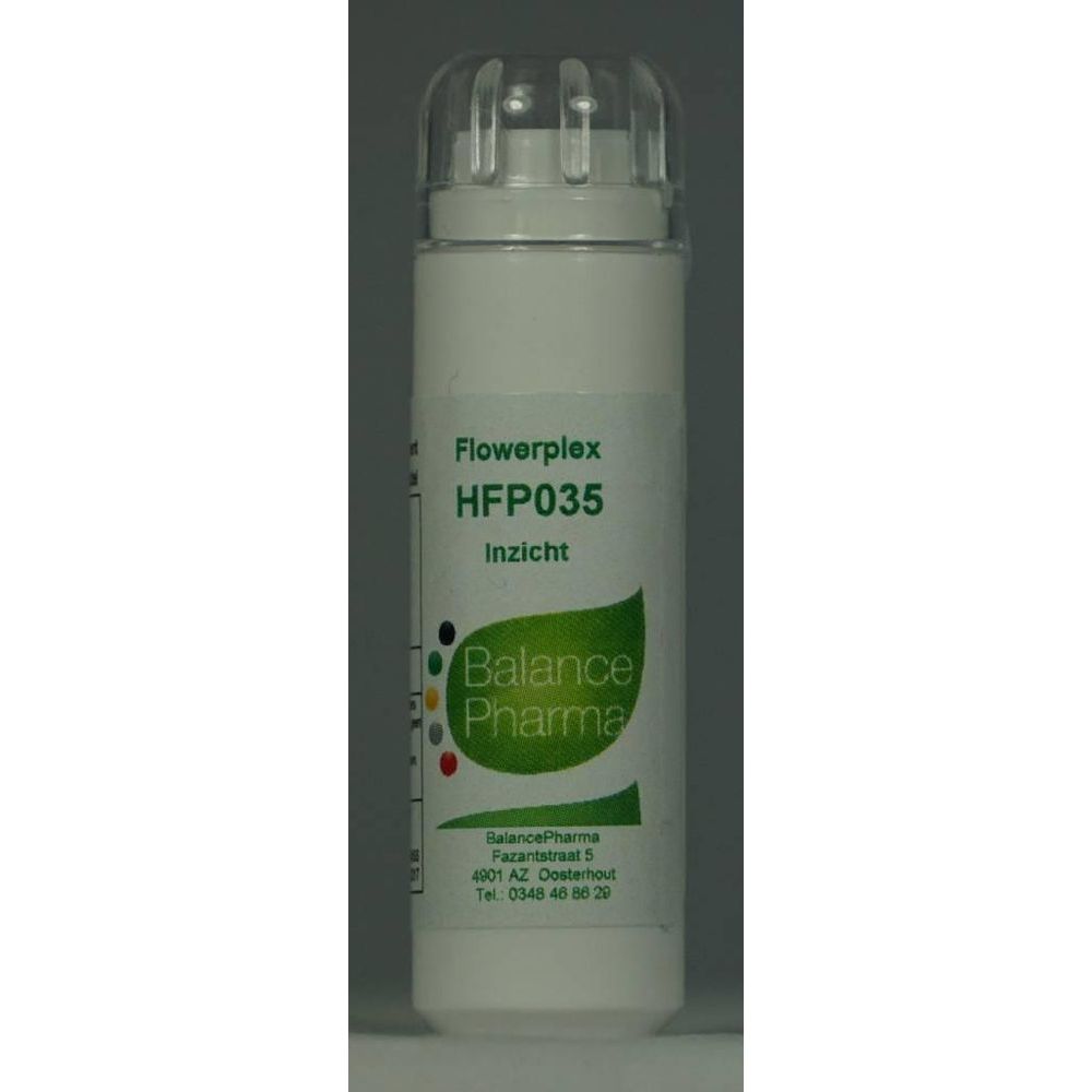 Balance Pharma Flowerplex 035 Inzicht 6 gr