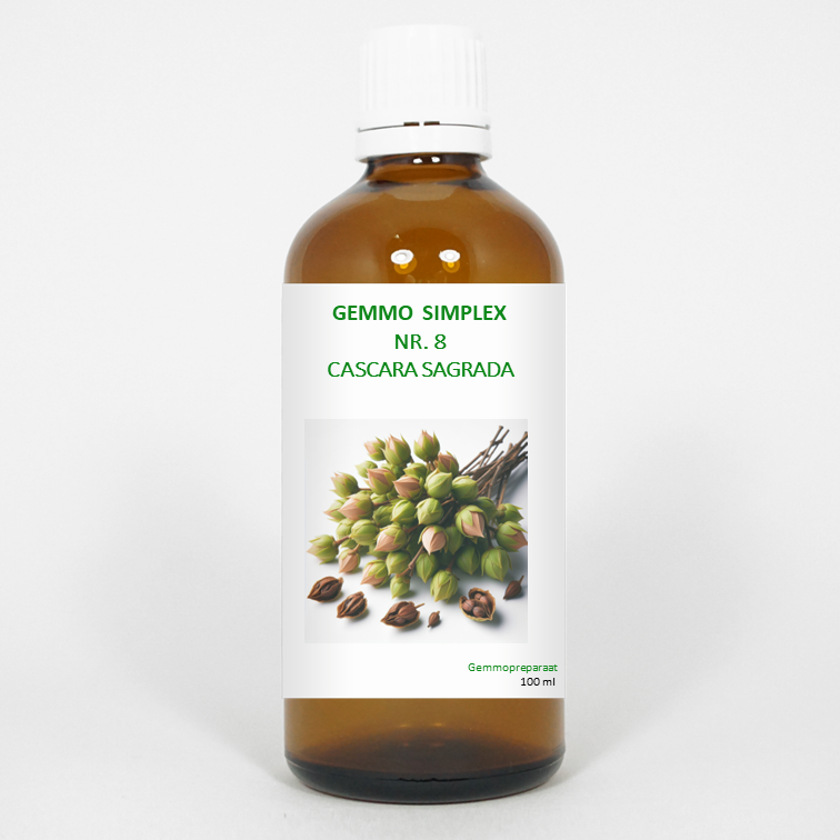 Balance Pharma Gemmo simplex 8 cascara sagrada 100 ml